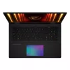 MSI Titan 18 HX AI A2XWIG-073 klēpjdators Intel Core Ultra 9 285HX 45,7 cm (18 collu) UHD+ 64 GB DDR5-SDRAM 6 TB SSD NVIDIA GeForce RTX 5080 Wi-Fi 7 (802.11be) Windows 11 Pro Melns