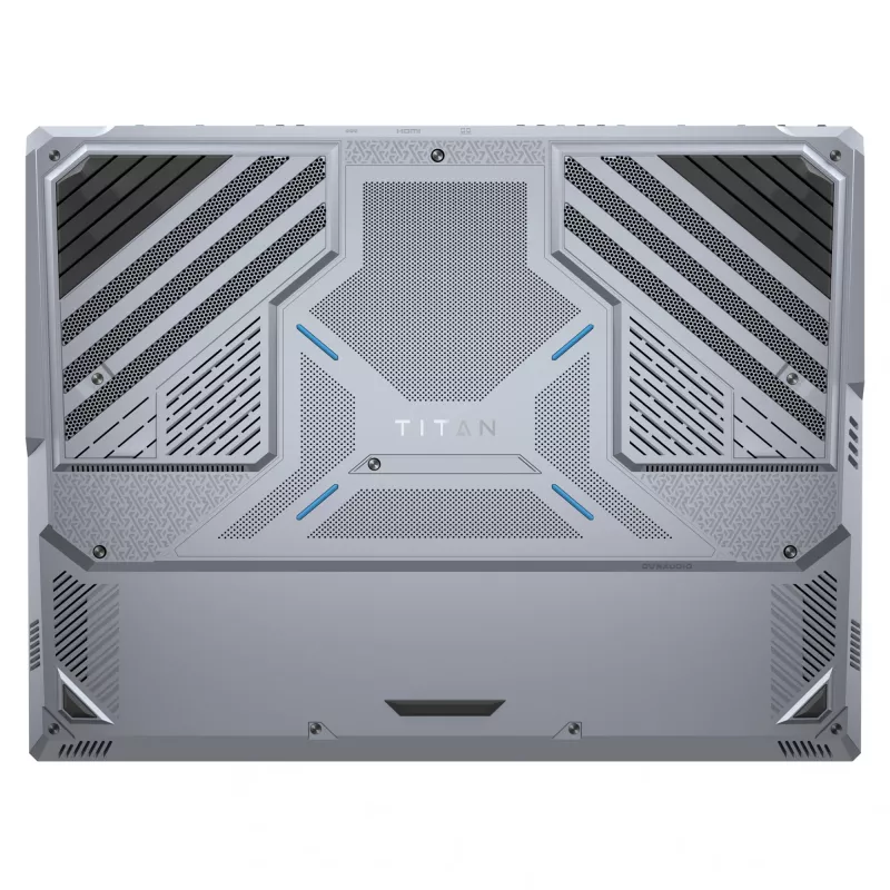 MSI Titan 18 HX AI A2XWIG-073 klēpjdators Intel Core Ultra 9 285HX 45,7 cm (18 collu) UHD+ 64 GB DDR5-SDRAM 6 TB SSD NVIDIA GeForce RTX 5080 Wi-Fi 7 (802.11be) Windows 11 Pro Melns