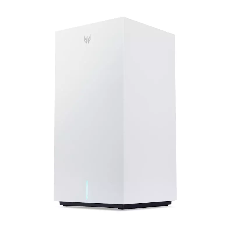 Galda maršrutētājs Acer Predator Connect T7 Tri-band Wi-Fi 7