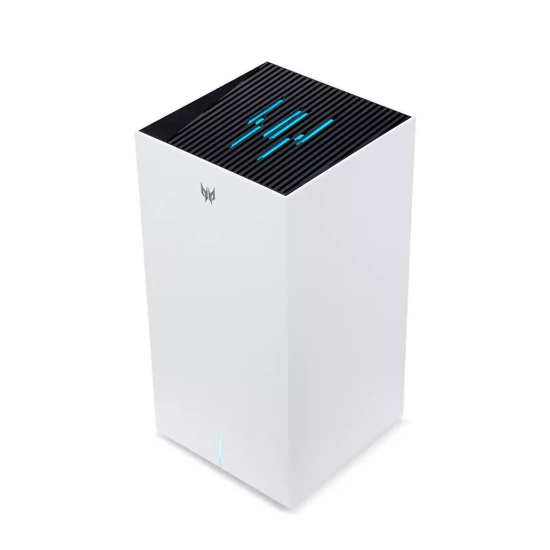 Galda maršrutētājs Acer Predator Connect T7 Tri-band Wi-Fi 7