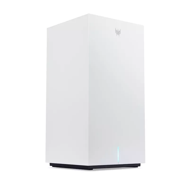 Galda maršrutētājs Acer Predator Connect T7 Tri-band Wi-Fi 7