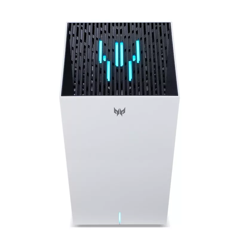 Galda maršrutētājs Acer Predator Connect T7 Tri-band Wi-Fi 7