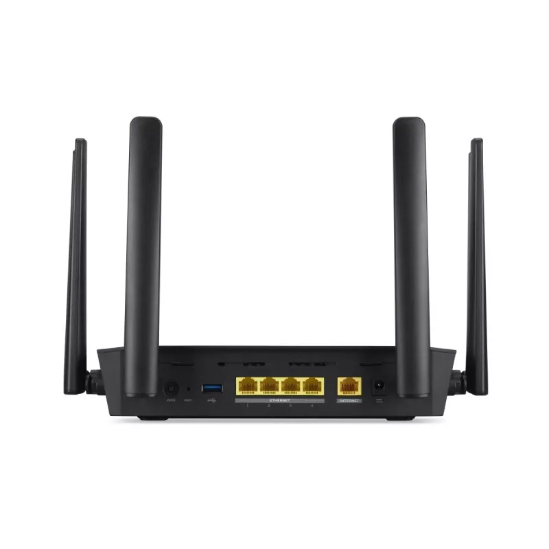 ACER Predator Connect W6x Wi-Fi maršrutētājs