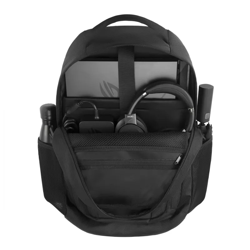 ASUS ROG Ranger BP2800 45,7 cm (18 collu) mugursoma melna