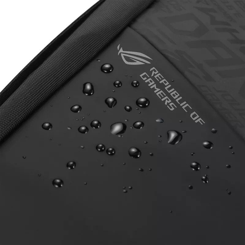 ASUS ROG Ranger BP2800 45,7 cm (18 collu) mugursoma melna