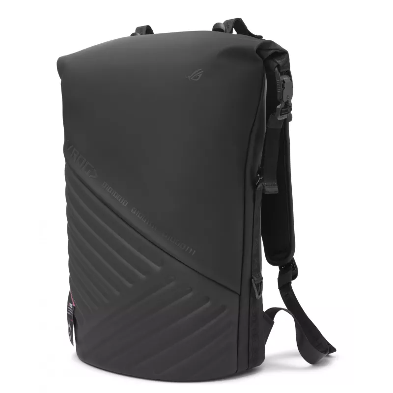ASUS ROG Slash Mugursoma 4.0 45,7 cm (18 colli) Melna
