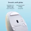 ASUS Fragrance MD101 pele Mājai Piemērota abām rokām RF Wireless + Bluetooth Optiskā 2400 UPI
