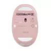 ASUS Fragrance MD101 pele Mājas Piemērota abām rokām RF Wireless + Bluetooth Optiskā 2400 DPI