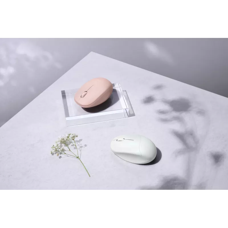 ASUS Fragrance MD101 pele Mājas Piemērota abām rokām RF Wireless + Bluetooth Optiskā 2400 DPI