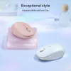 ASUS Fragrance MD101 pele Mājas Piemērota abām rokām RF Wireless + Bluetooth Optiskā 2400 DPI