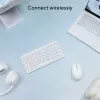 ASUS Fragrance MD101 pele Mājas Piemērota abām rokām RF Wireless + Bluetooth Optiskā 2400 DPI