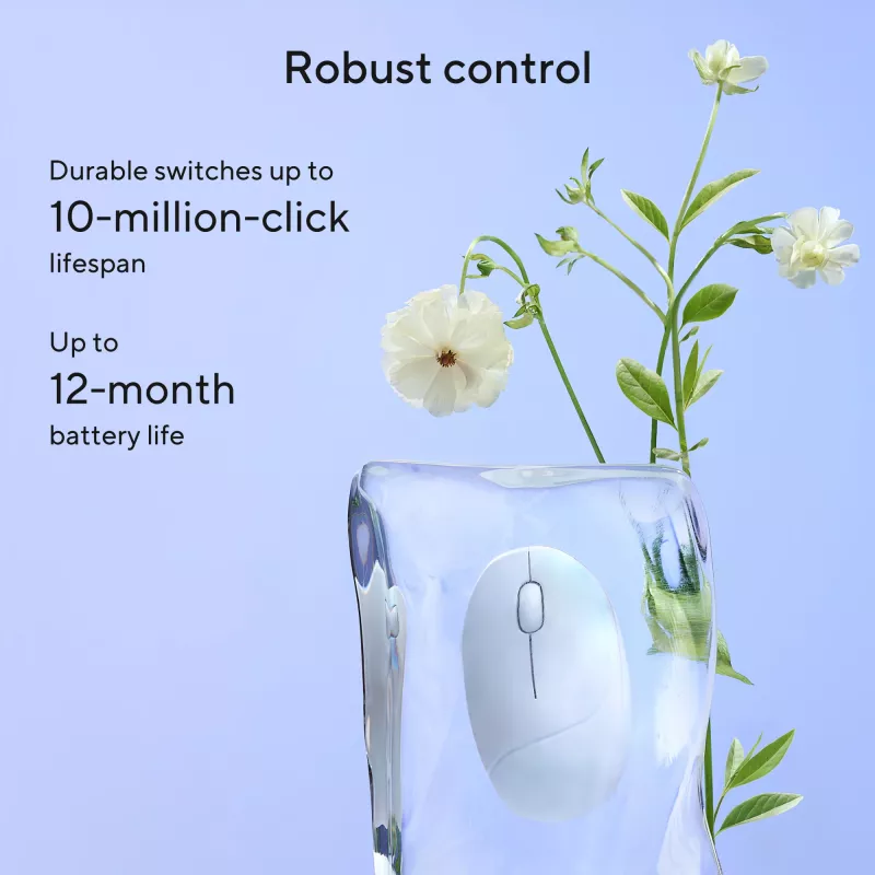 ASUS Fragrance MD101 pele Mājas Piemērota abām rokām RF Wireless + Bluetooth Optiskā 2400 DPI