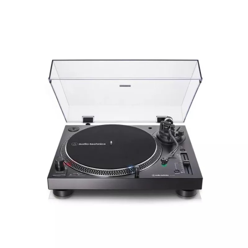 AUDIO-TECHNICA Direct-drive Turntable (analog & USB) At-lp120xUSB
