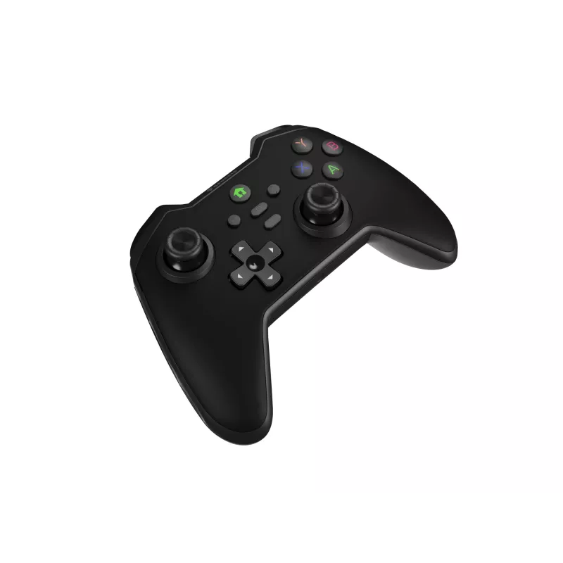 GENESIS Mangan 400 Melns Bluetooth spēļu kontrolieris Analogais / Digitālais Android, MAC, Nintendo Switch, PC, iOS