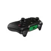 GENESIS Mangan 400 Melns Bluetooth spēļu kontrolieris Analogais / Digitālais Android, MAC, Nintendo Switch, PC, iOS