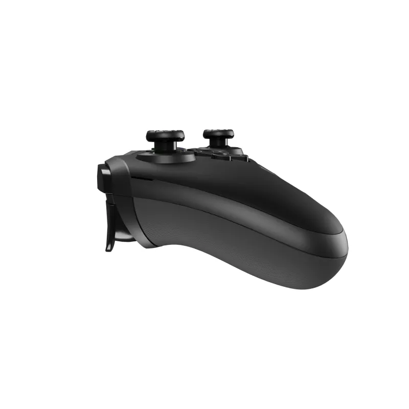 GENESIS Mangan 400 Melns Bluetooth spēļu kontrolieris Analogais / Digitālais Android, MAC, Nintendo Switch, PC, iOS