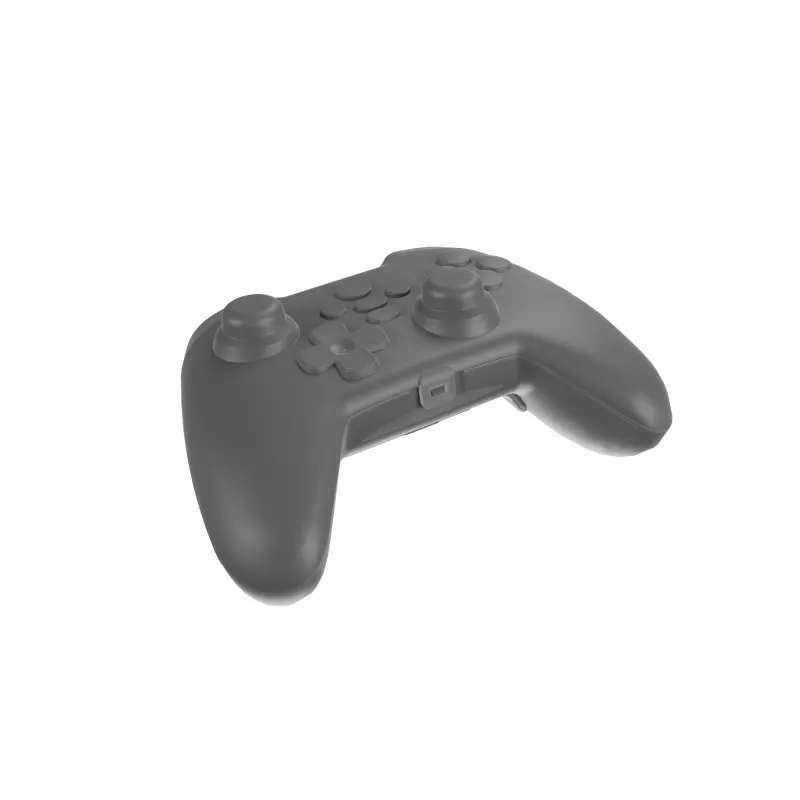 GENESIS Mangan 400 Melns Bluetooth spēļu kontrolieris Analogais / Digitālais Android, MAC, Nintendo Switch, PC, iOS