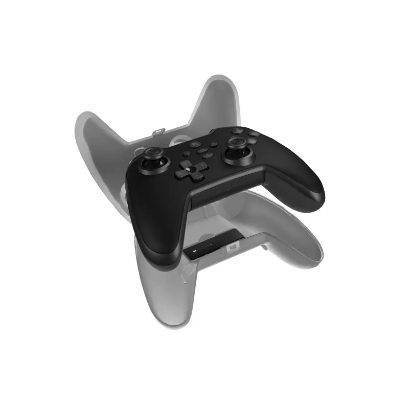 GENESIS Mangan 400 Melns Bluetooth spēļu kontrolieris Analogais / Digitālais Android, MAC, Nintendo Switch, PC, iOS