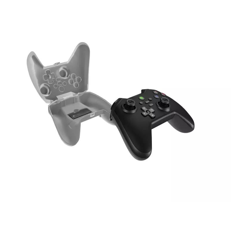 GENESIS Mangan 400 Melns Bluetooth spēļu kontrolieris Analogais / Digitālais Android, MAC, Nintendo Switch, PC, iOS