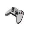 GENESIS Mangan 400 balta Bluetooth Gamepad Analogue / Digital Android, MAC, Nintendo Switch, PC, iOS