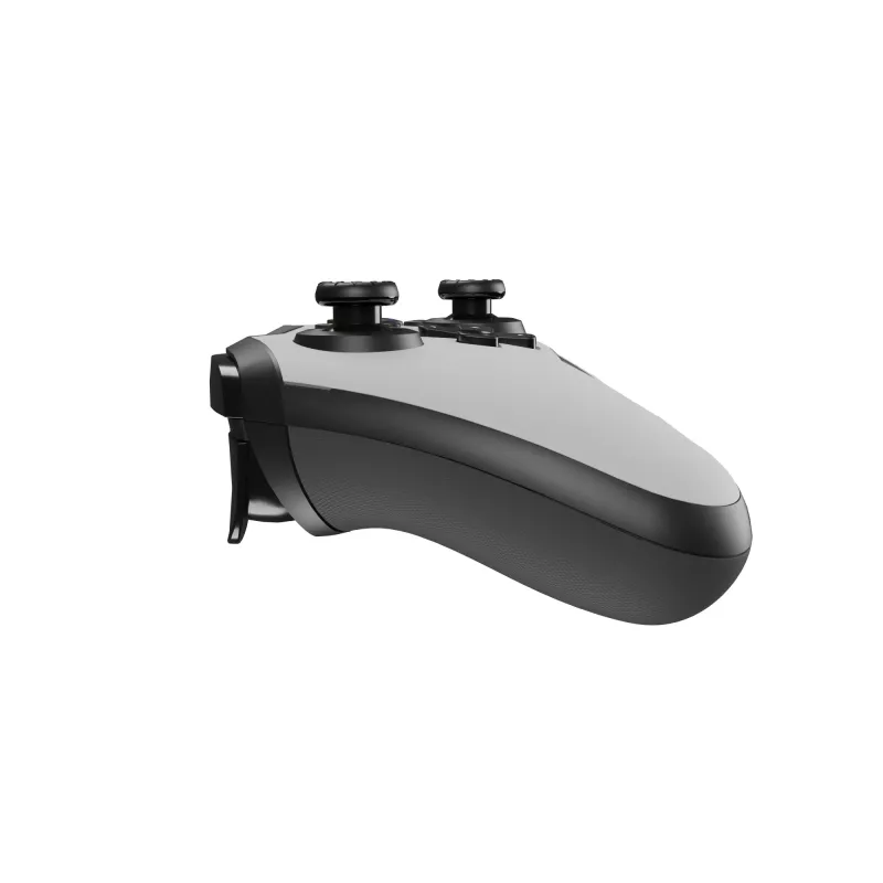 GENESIS Mangan 400 balta Bluetooth Gamepad Analogue / Digital Android, MAC, Nintendo Switch, PC, iOS