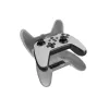 GENESIS Mangan 400 balta Bluetooth Gamepad Analogue / Digital Android, MAC, Nintendo Switch, PC, iOS
