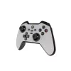 GENESIS Mangan 400 balta Bluetooth Gamepad Analogue / Digital Android, MAC, Nintendo Switch, PC, iOS