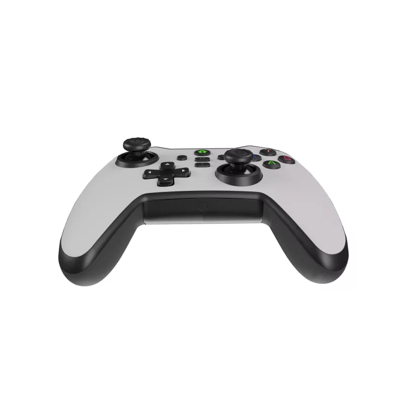 GENESIS Mangan 400 balta Bluetooth Gamepad Analogue / Digital Android, MAC, Nintendo Switch, PC, iOS