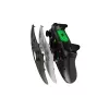 GENESIS Mangan 400 balta Bluetooth Gamepad Analogue / Digital Android, MAC, Nintendo Switch, PC, iOS