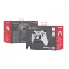 GENESIS Mangan 400 balta Bluetooth Gamepad Analogue / Digital Android, MAC, Nintendo Switch, PC, iOS