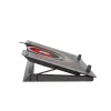 GENESIS Oxid 550 klēpjdatora dzesēšanas paliktnis 43.9 cm (17.3 collas) 2800 RPM Melns