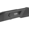GENESIS Oxid 550 klēpjdatora dzesēšanas paliktnis 43.9 cm (17.3 collas) 2800 RPM Melns