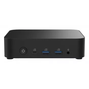 ASUS NUC 14 Essential RNUC14MNK2500002 Melns N250