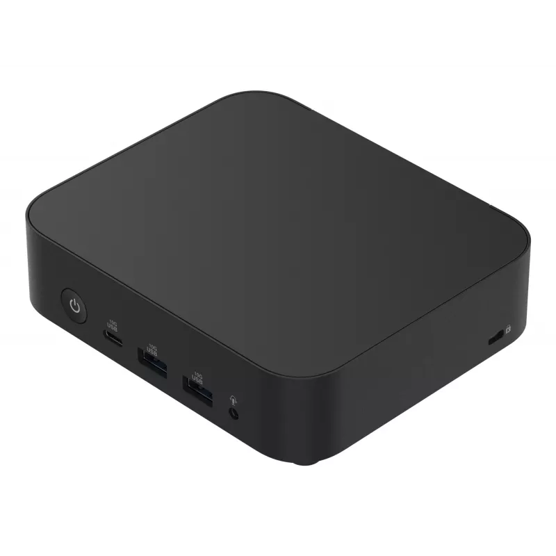 ASUS NUC 14 Essential RNUC14MNK2500002 Melns N250