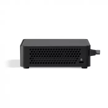 ASUS NUC 14 Pro RNUC14RVKU7088C2I Intel Core Ultra 7 155H 32 GB DDR5-SDRAM 512 GB SSD Windows 11 Pro Mini PC Melns