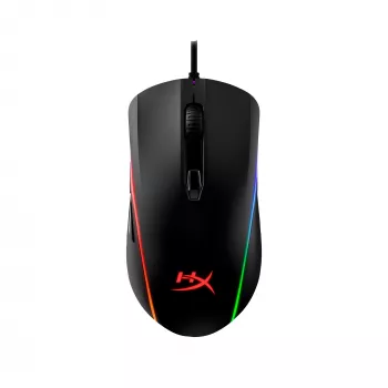 HyperX Pulsefire Surge - spēļu pele (melna)