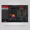 HyperX Pulsefire Surge - spēļu pele (melna)