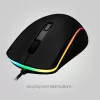 HyperX Pulsefire Surge - spēļu pele (melna)
