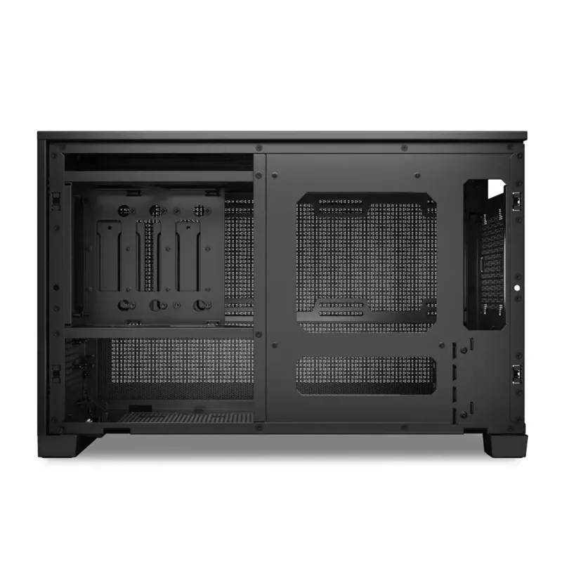 PC korpuss Sharkoon REBEL C20 ITX Melns