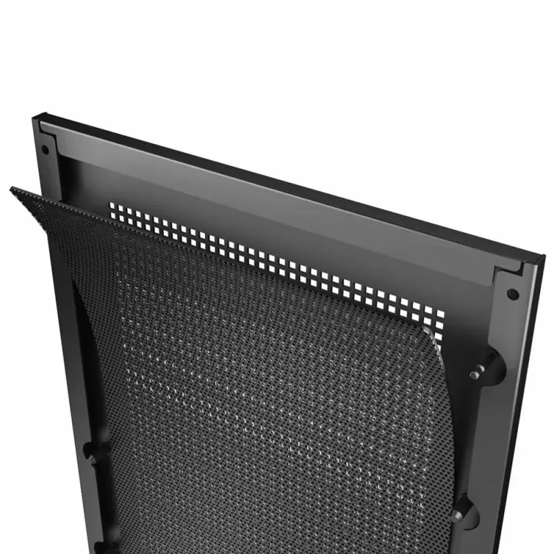 PC korpuss Sharkoon REBEL C20 ITX Melns