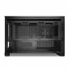 PC korpuss Sharkoon REBEL C20 ITX Melns