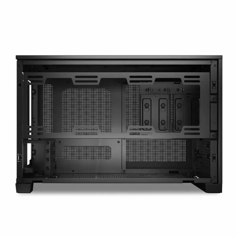 PC korpuss Sharkoon REBEL C20 ITX Melns