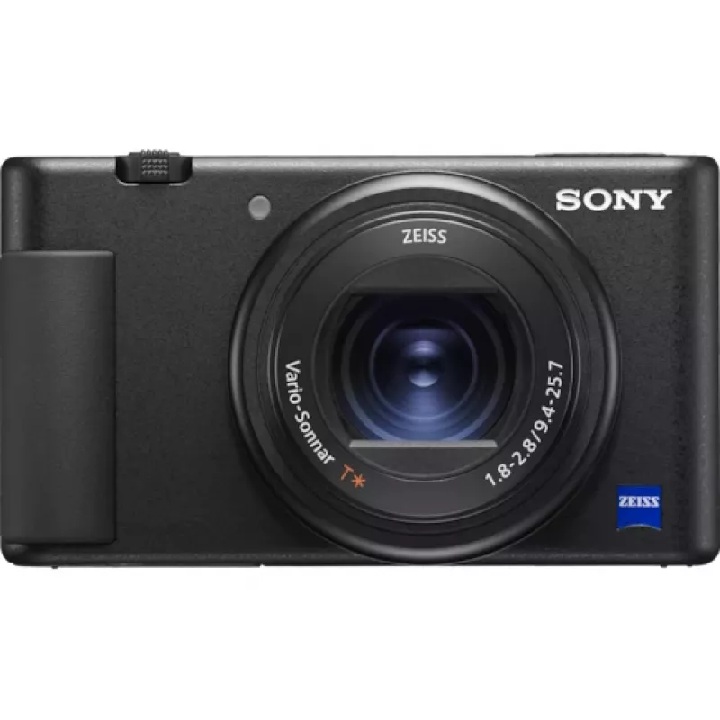 Sony ZV-1 1 collas 20,1 MP Exmor RS CMOS 8192 x 1856 pikseļi Melns