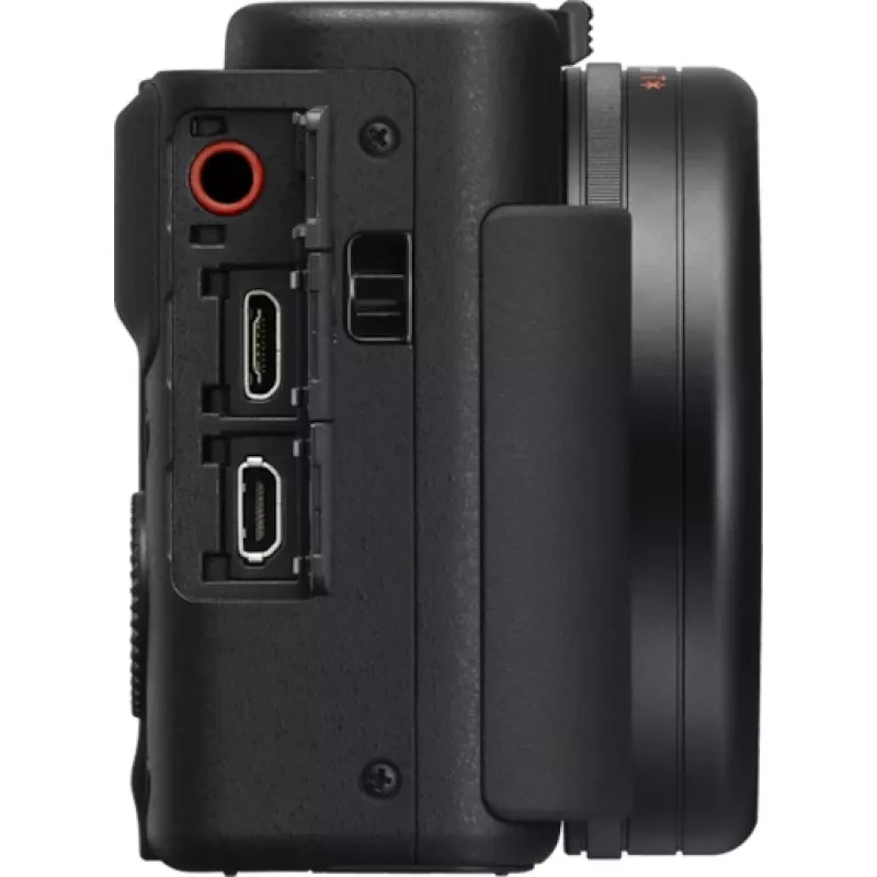 Sony ZV-1 1 collas 20,1 MP Exmor RS CMOS 8192 x 1856 pikseļi Melns