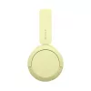 Sony WHCH520Y.CE7, Bezvadu, Zvani/Mūzika, 20 - 20000 Hz, 147 g, Austiņas, Dzeltena