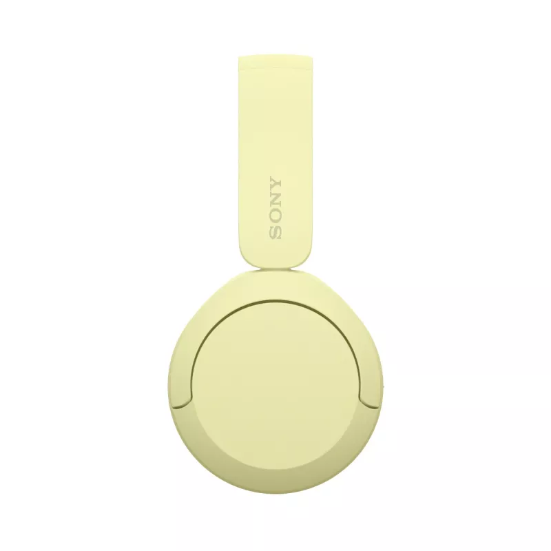 Sony WHCH520Y.CE7, Bezvadu, Zvani/Mūzika, 20 - 20000 Hz, 147 g, Austiņas, Dzeltena