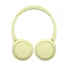 Sony WHCH520Y.CE7, Bezvadu, Zvani/Mūzika, 20 - 20000 Hz, 147 g, Austiņas, Dzeltena