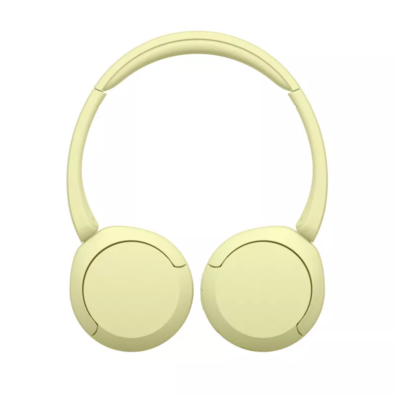 Sony WHCH520Y.CE7, Bezvadu, Zvani/Mūzika, 20 - 20000 Hz, 147 g, Austiņas, Dzeltena