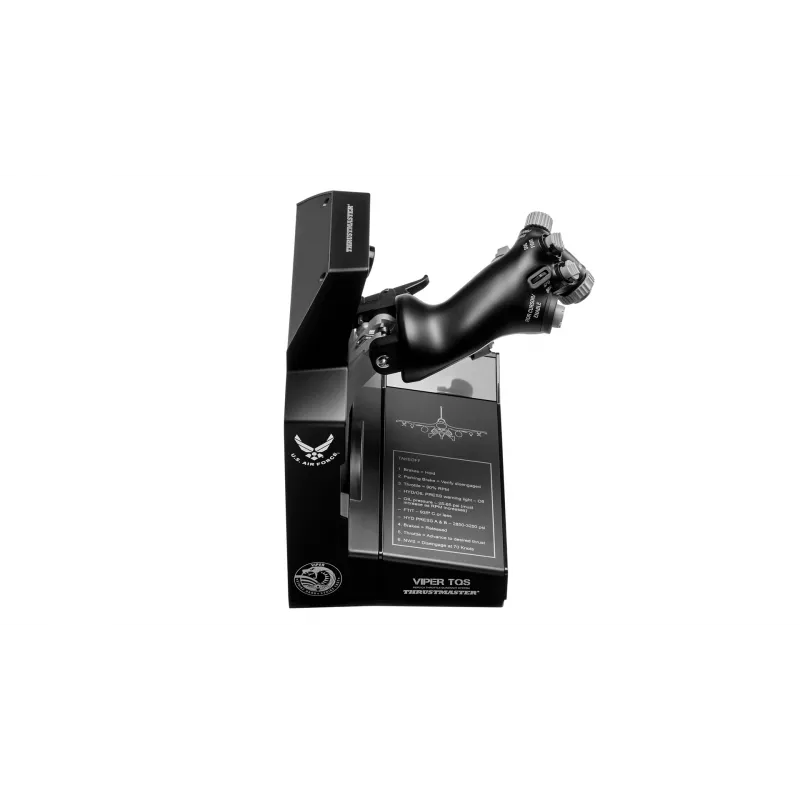 Džoistiks Thrustmaster VIPER TQS Melns USB PC vadu