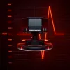 Thrustmaster T598 Melns, Red USB Stūre + Pedāļi Analoga / Digitāla PC, PlayStation 4, PlayStation 5